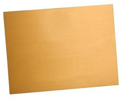 Llaminat i brendshëm Victoria Sport Internal Golden, 0.6mm, 1200x600mm, ngjyrë ari