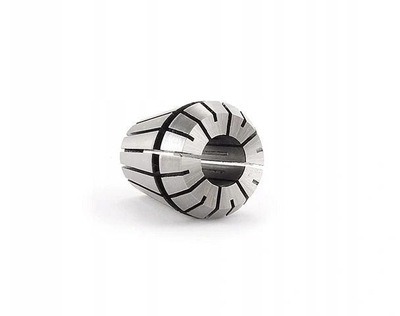 Collet BISON Bial ER20, 10 mm, Type 7618, i argjendtë