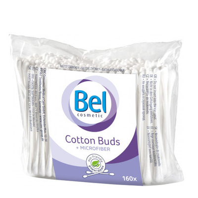 Shtupa pambuku Bel Cotton, 160 copë