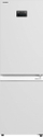 Frigorifer me ngrirës Grundig GKNE 388E30, 338L, No Frost, i bardhë