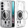 Këllëf telefoni Spigen Ultra Hybrid Mag MagSafe Galaxy S26 Plus Neo One, transparent, magnetik