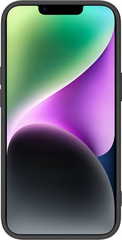 Mbulesë telefoni Nillkin CamShield Silky Magnetic, për iPhone, MagSafe, e zezë