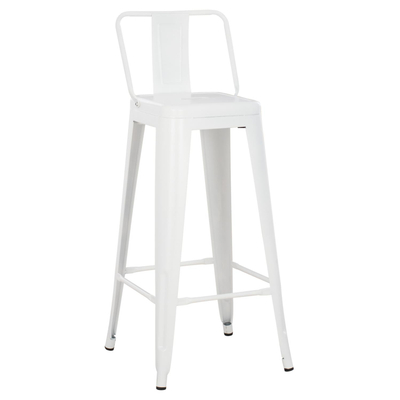 Stol bari me shpinë Melita 43×43×100 cm (HM8643.21)