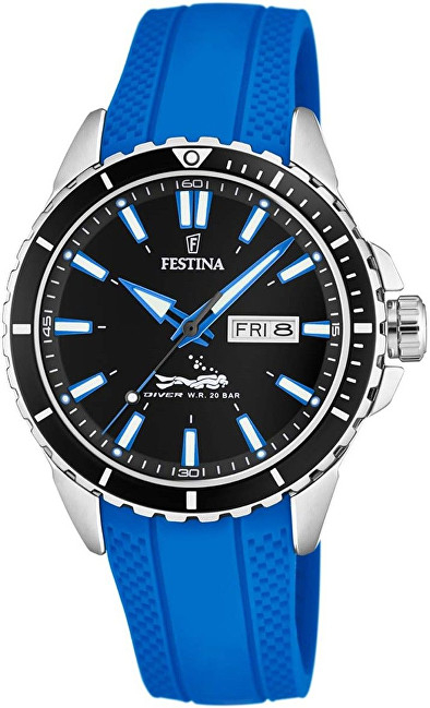 Orë dore Festina The Originals Diver 20378/3