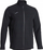 Xhaketë softshell Joma Basilea II 103792 100, poliester, për meshkuj, e zezë, madhësia S