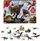 Kalendar adventi Jurassic World Rebirth me lodra dinosauri, për kalamaj 3+