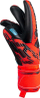 Doreza portieri Reusch Attrakt Freegel Gold Finger Support, masa 10.5, mbrojtje gishtash, kuqe me të zezë