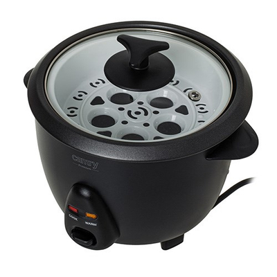 Tenxhere orizi Ryu Ryowar, 1L, 400W, e bardhë
