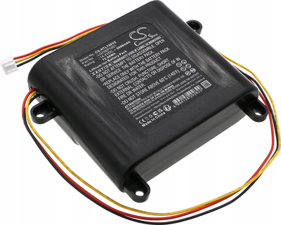 Bateri për robot pastrimi Hobot LG700P1001, 5000mAh, për Legee 7 edhe Legee D7
