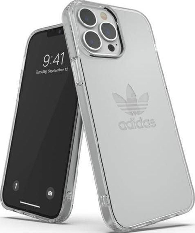 Mbështjellëse telefoni Adidas OR Protective, për iPhone 13 Pro Max 6.7", transparente