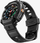 Kutia mbrojtëse Spigen Rugged Armor Pro për smartwatch, rezistente ndaj goditjeve, e zezë