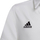 Bluzë polo për kalamaj adidas Entrada 22 Jr HC5059, AeroReady, 100% poliester i riciklum, e bardhë
