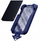 Xham mbrojtës 3MK HardGlass Max Privacy për iPhone 14 Pro, xham i forcuar, efekt privacy, i tejdukshëm