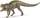 Figurinë Schleich Postosuchus, lodër dinosauri, noçkë që lëviz, me shumë ngjyra