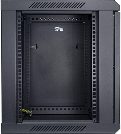 Kabinet INTER-TECH SMA-6409 IPC 19", 9U, 450mm