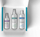Set dermokozmetik Pityver, për Pityriasis Versicolor, shampo dhe emulsion trupi