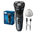 Rrojator elektrik Philips Shaver Series 3000 S3144, Wet & Dry, i zi