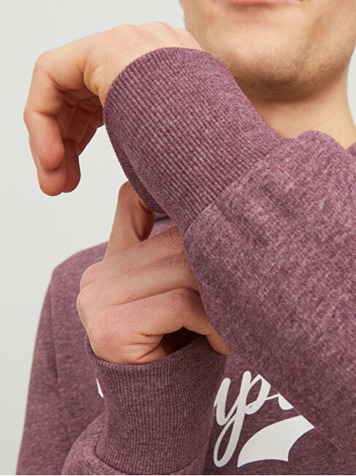 Duks Jack&Jones JJELOGO Regular Fit 12238250 Port Royale
