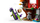 Set lodër ndërtimi LEGO Ninjago 71857, 642 pjesë, mbi 7 vjeç, shumëngjyrësh