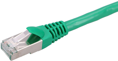 Мрежен кабел ЕкстраЛинк Пачкорд CAT6 FTP, 5m, сив