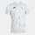 Спортска маица Joma Pro Team Jersey 201, полиестер, бела и црна