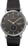 Orë dore Triwa Smoky Falken Black Classic FAST119-CL010112