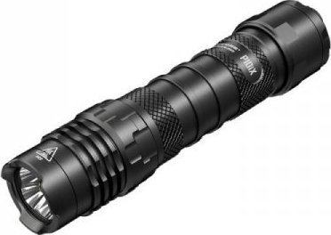 Llambë dore taktike Nitecore P10iX, 4000 lumen, e zezë