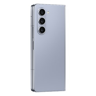 Telefon Samsung Galaxy Z Fold5, ekran 7.6\", 256GB, blu