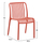 Karrige kopshti Convee 48x56x79Hcm (HM6104.05), kuqe