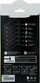 Xham mbrojtës Xiaomi Mi 10 Lite, 9H, transparent