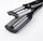 Ondulues flokësh Babyliss Pro BAB2369TTE, 3D ionization, trefish