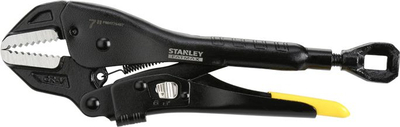 Dara bllokuese Stanley FatMax, nofulla të drejta, 250mm, e zezë