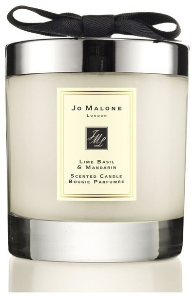 Qiri aromatik Jo Malone London Lime Basil &amp; Mandarin, 7.1oz, erë agrume dhe borzilok