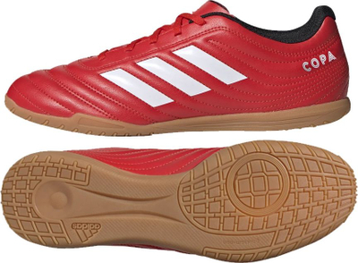 Atlete futbolli Adidas Copa 20.4 TF EF1957, Nr. 46, të kuqe