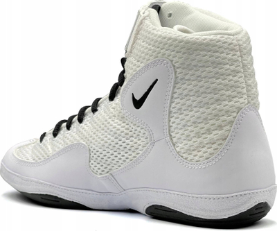 Atlete trajnimi Nike Inflict 3 M 325256 101 për burra, të bardha
