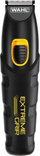 Trimer trupi Wahl Extreme Grip Advanced Body Hair, i rikarikueshëm, për burra, i zi