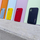 Këllëf silikoni Wozinsky Kickstand Case për Samsung Galaxy A22 4G, me këmbë mbajtëse, i zi