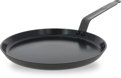 Tigan për krepë De Buyer CERANOA, 30cm, qeramik, i zi