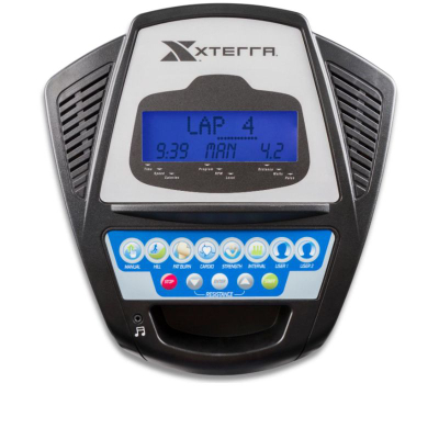 Orbitrek Xterra FS 4.0E, magnetik, me ekran LCD, i zi