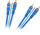 Kabllo audio RCA x2 në RCA x2 Esperanza KPO2669 5m, blu