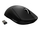 Maus Logitech PRO X SUPERLIGH - Wireless, 2.4GHz, e zezë