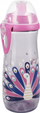 Gotë sportive për kalamaj Nuk Mug, 450 ml, 24m+, rozë