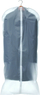 Навлака за облека Topclas Long Garment Cover 60x135, полиестер, транспарентна