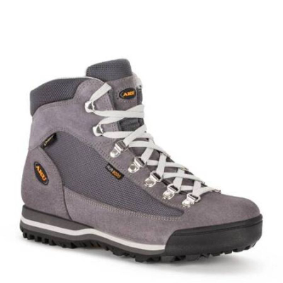 Çizme mali Aku Ultra Light Micro Goretex, Gore Tex, shollë Vibram, gri