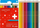 Set me lapsa me ngjyra Caran D'Ache Swisscolor, 18 copë, akuarel, shumëngjyrësh