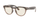 Syze inteligjente Ray Ban Meta Headliner Low Bridge, lente Transition të gjelbërta, kornizë ngjyrë gur i ngrohtë