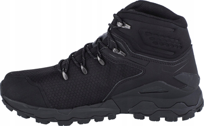 Këpucë trekking Inov-8 Roclite Pro G 400 GTX V2 M, të papërshkueshme nga uji, për burra, të zeza