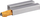 Freza për hekur Baildon BASIC DIN 345 RN NWKc, 27mm, HSS, 291mm