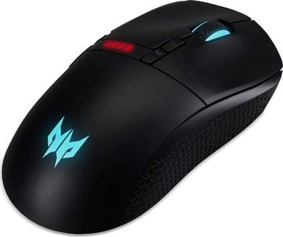 Maus gaming Acer Predator Cestus 350, wireless, optik, i zi