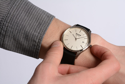 Orë dore Boccia Titanium Superslim 3587-01